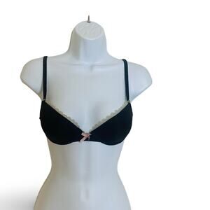 Gilligan & O’Malley Underwire Push Up Bra
